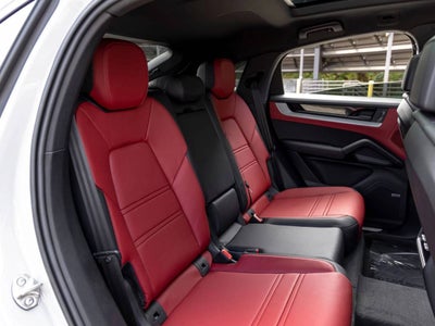 2026 Porsche Cayenne Coupe