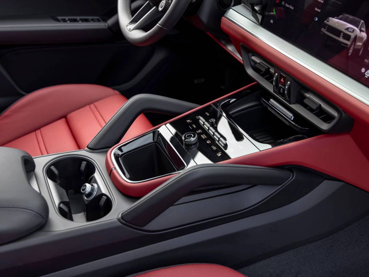 2026 Porsche Cayenne Coupe