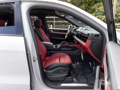 2026 Porsche Cayenne Coupe