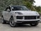 2026 Porsche Cayenne Coupe