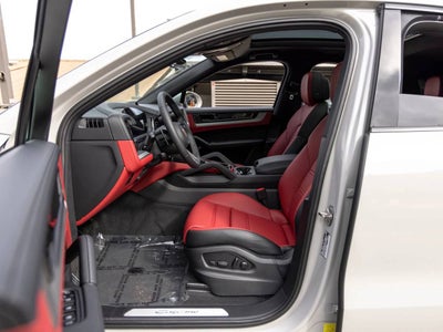 2026 Porsche Cayenne Coupe
