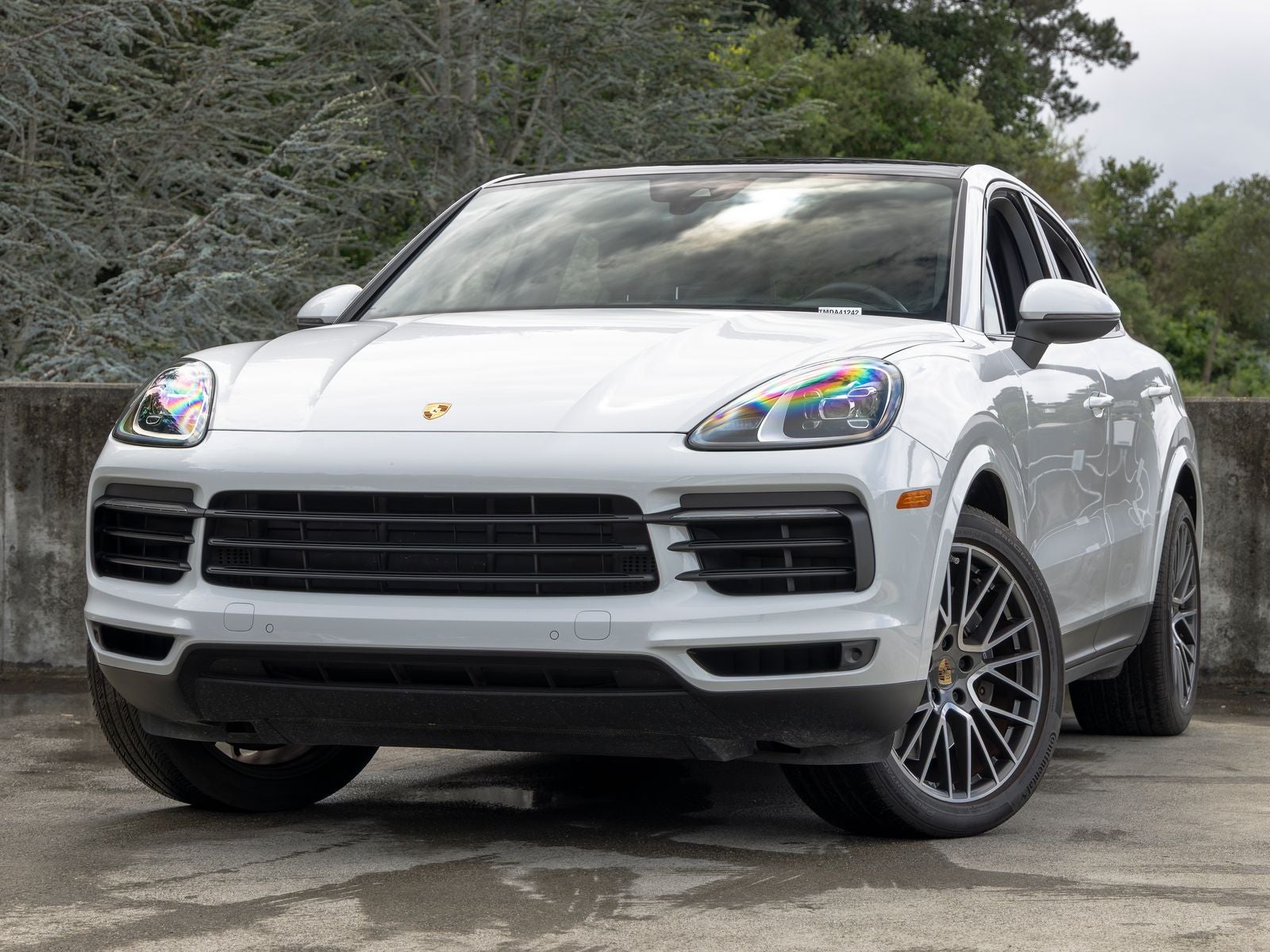 2021 Porsche Cayenne Cayenne Coupe