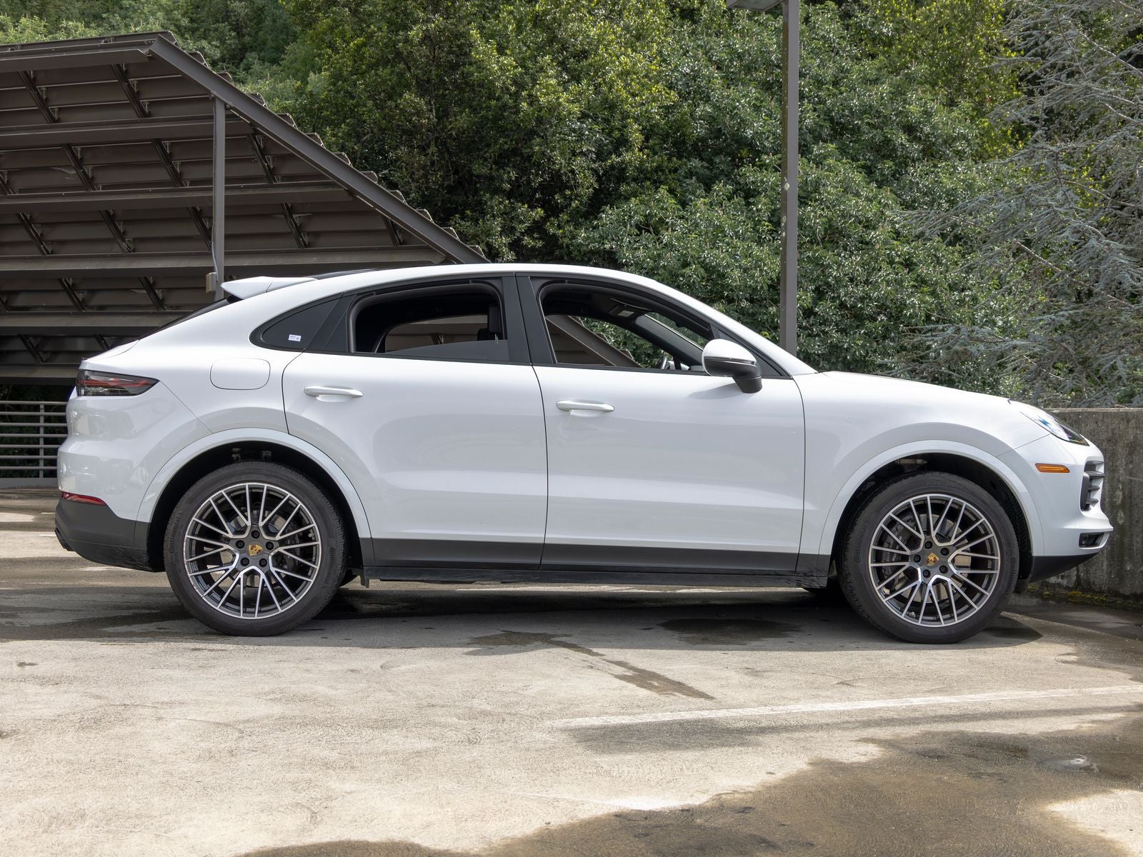 2021 Porsche Cayenne Cayenne Coupe
