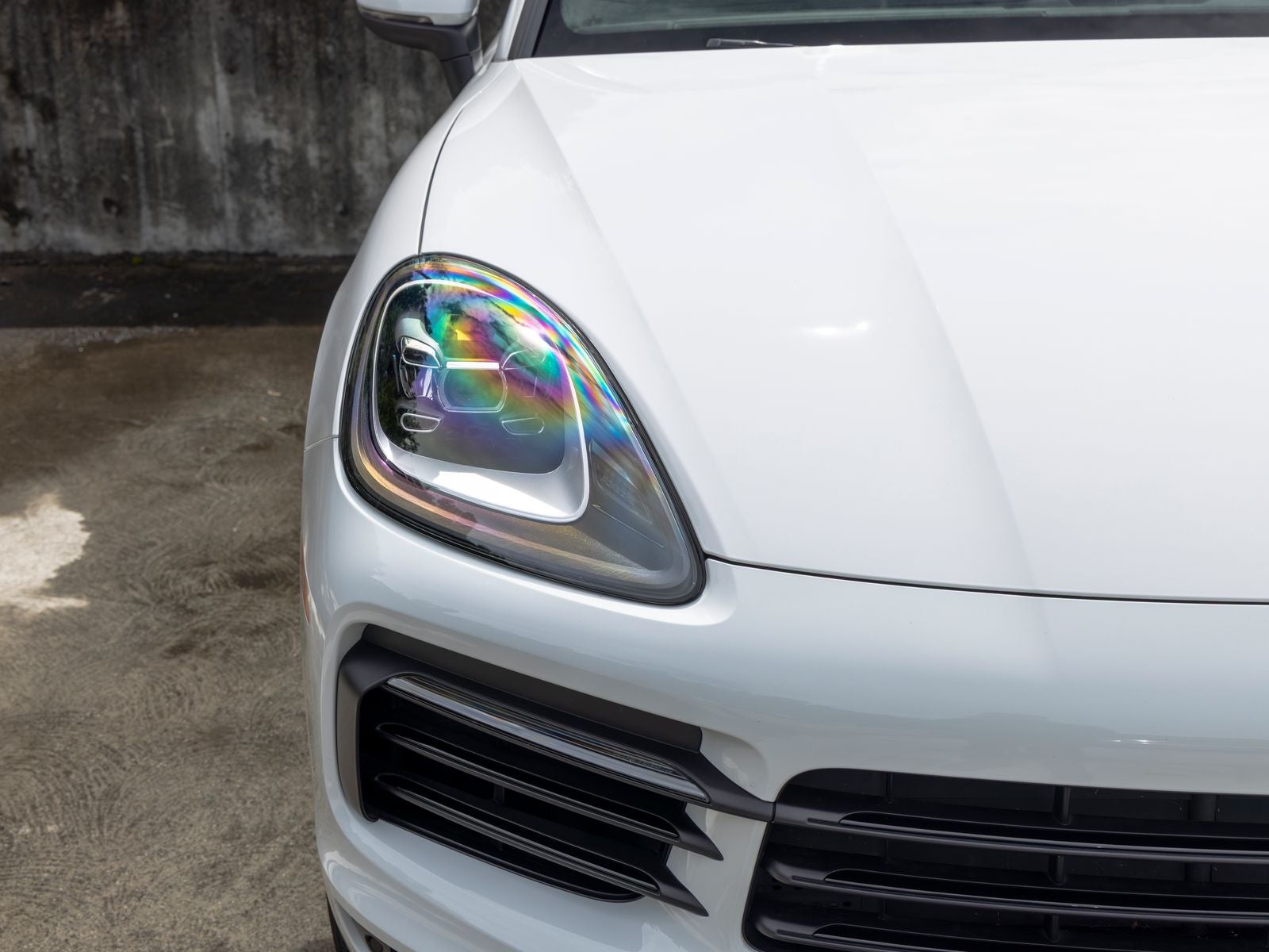 2021 Porsche Cayenne Cayenne Coupe