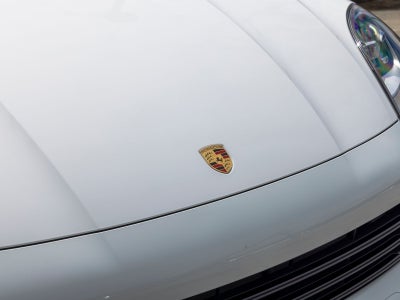 2021 Porsche Cayenne Cayenne Coupe