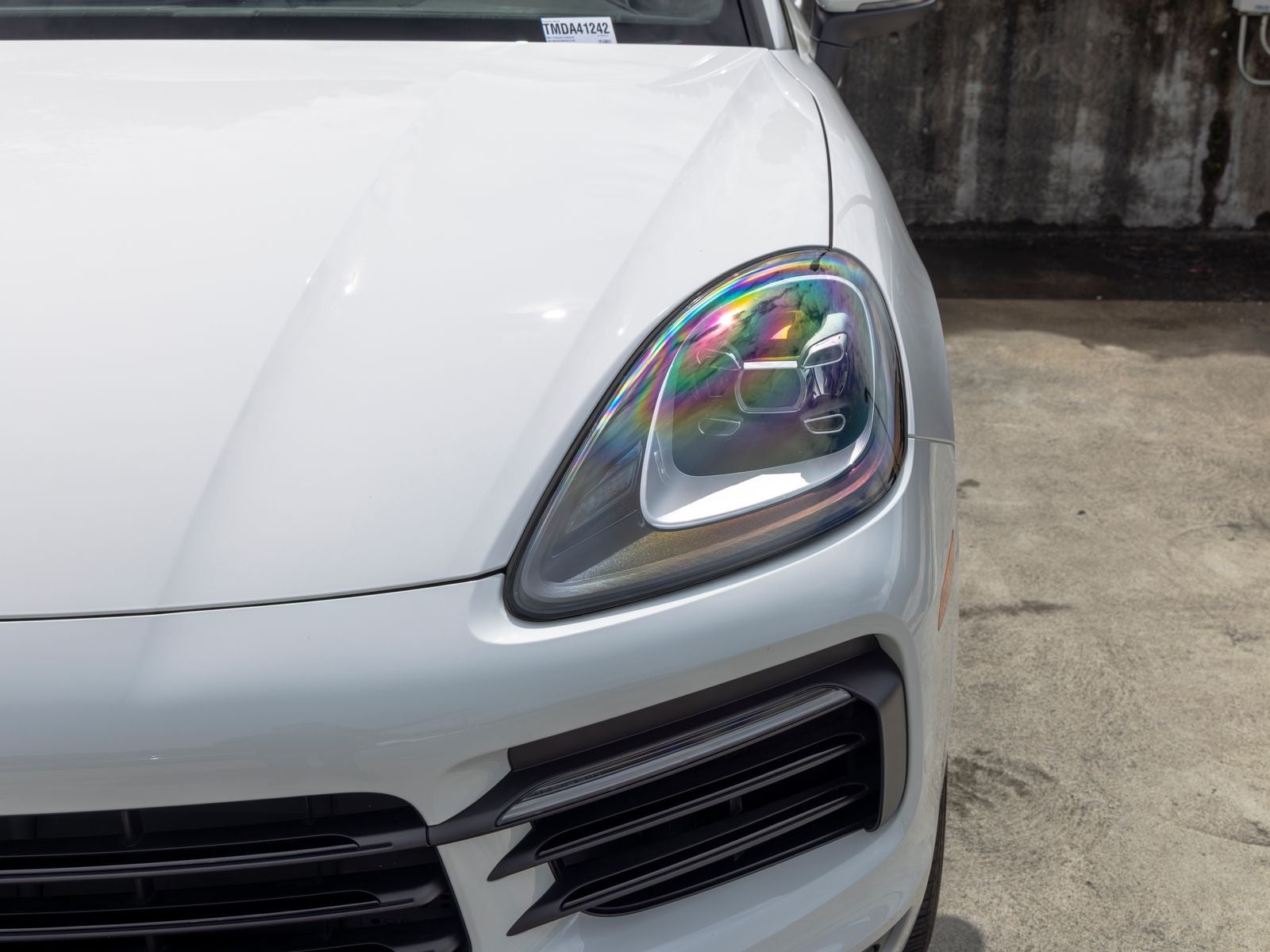 2021 Porsche Cayenne Cayenne Coupe