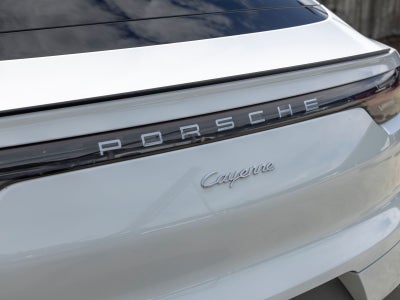 2021 Porsche Cayenne Cayenne Coupe