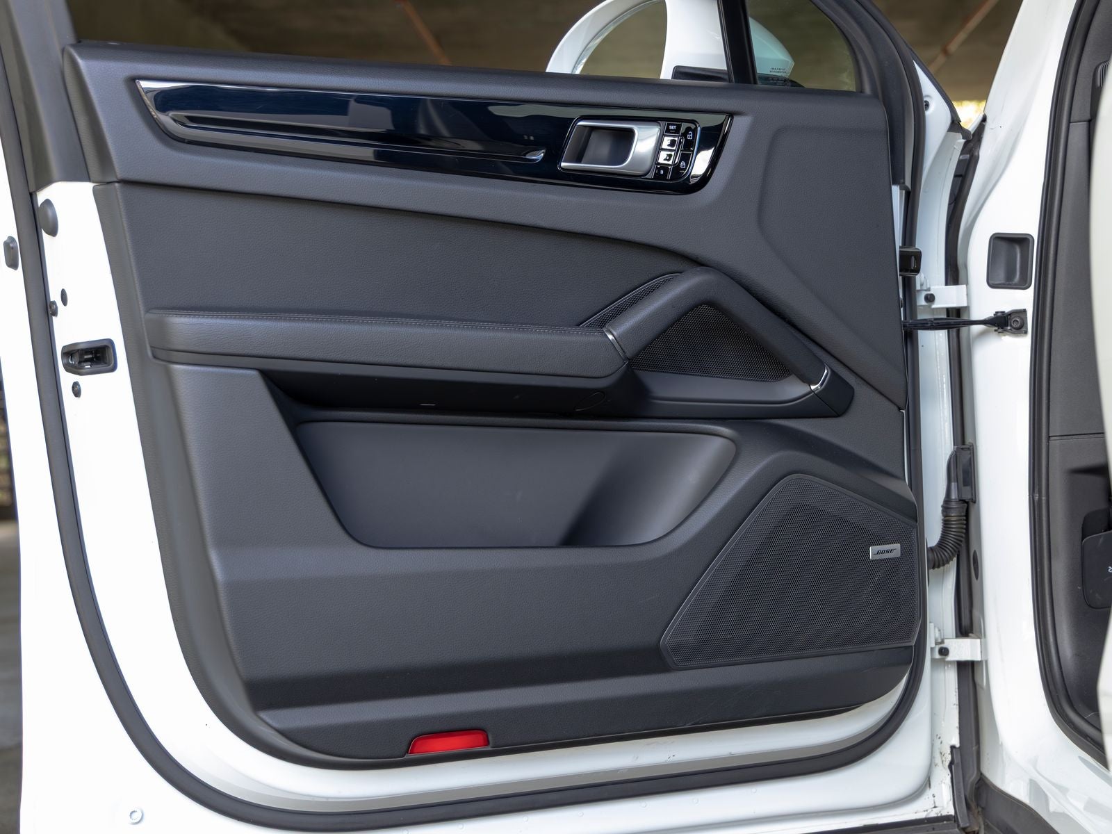 2021 Porsche Cayenne Cayenne Coupe