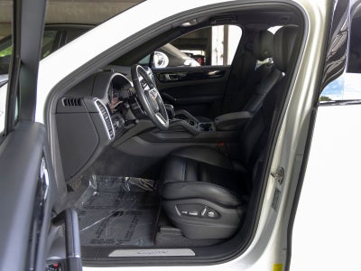 2021 Porsche Cayenne Cayenne Coupe