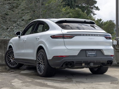 2021 Porsche Cayenne Cayenne Coupe