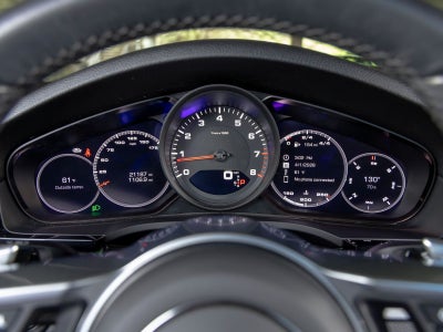 2021 Porsche Cayenne Cayenne Coupe