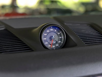 2021 Porsche Cayenne Cayenne Coupe