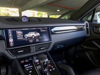 2021 Porsche Cayenne Cayenne Coupe