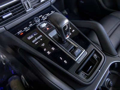 2021 Porsche Cayenne Cayenne Coupe