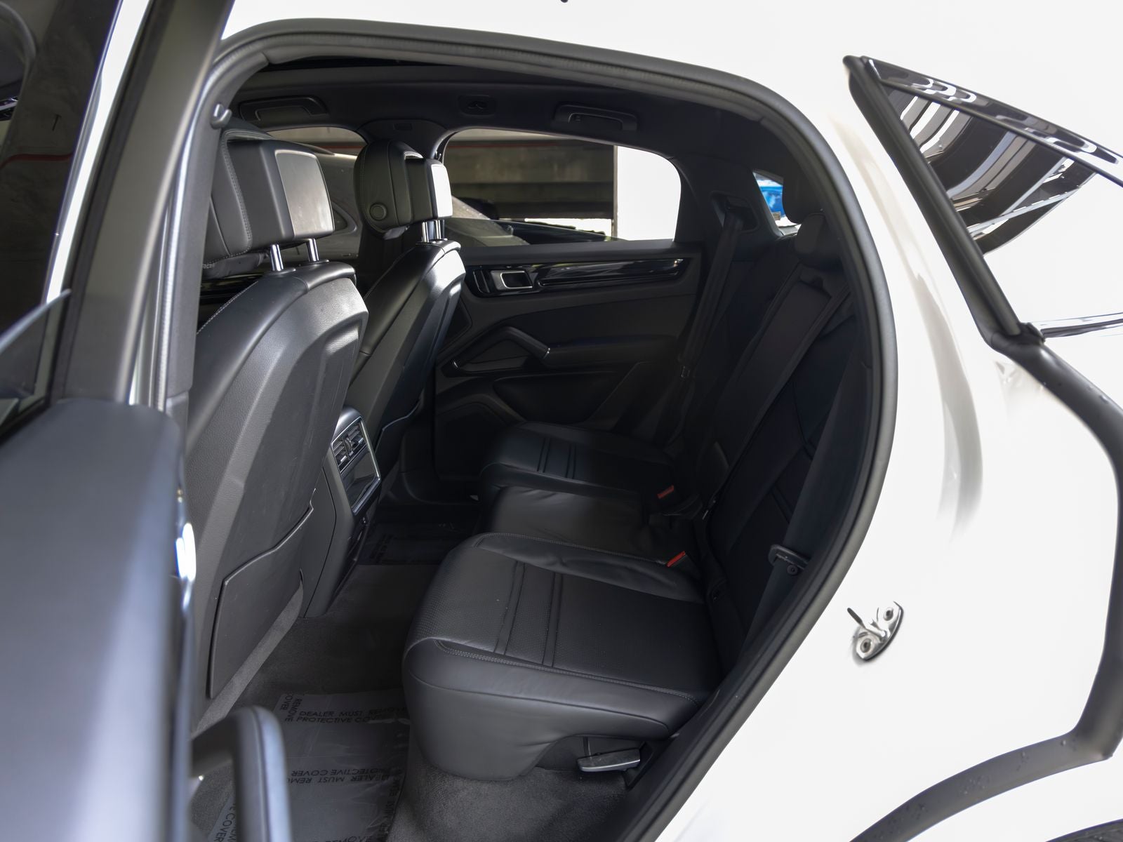 2021 Porsche Cayenne Cayenne Coupe