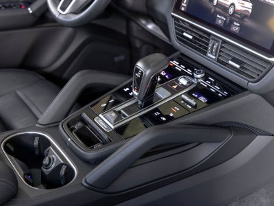 2021 Porsche Cayenne Cayenne Coupe