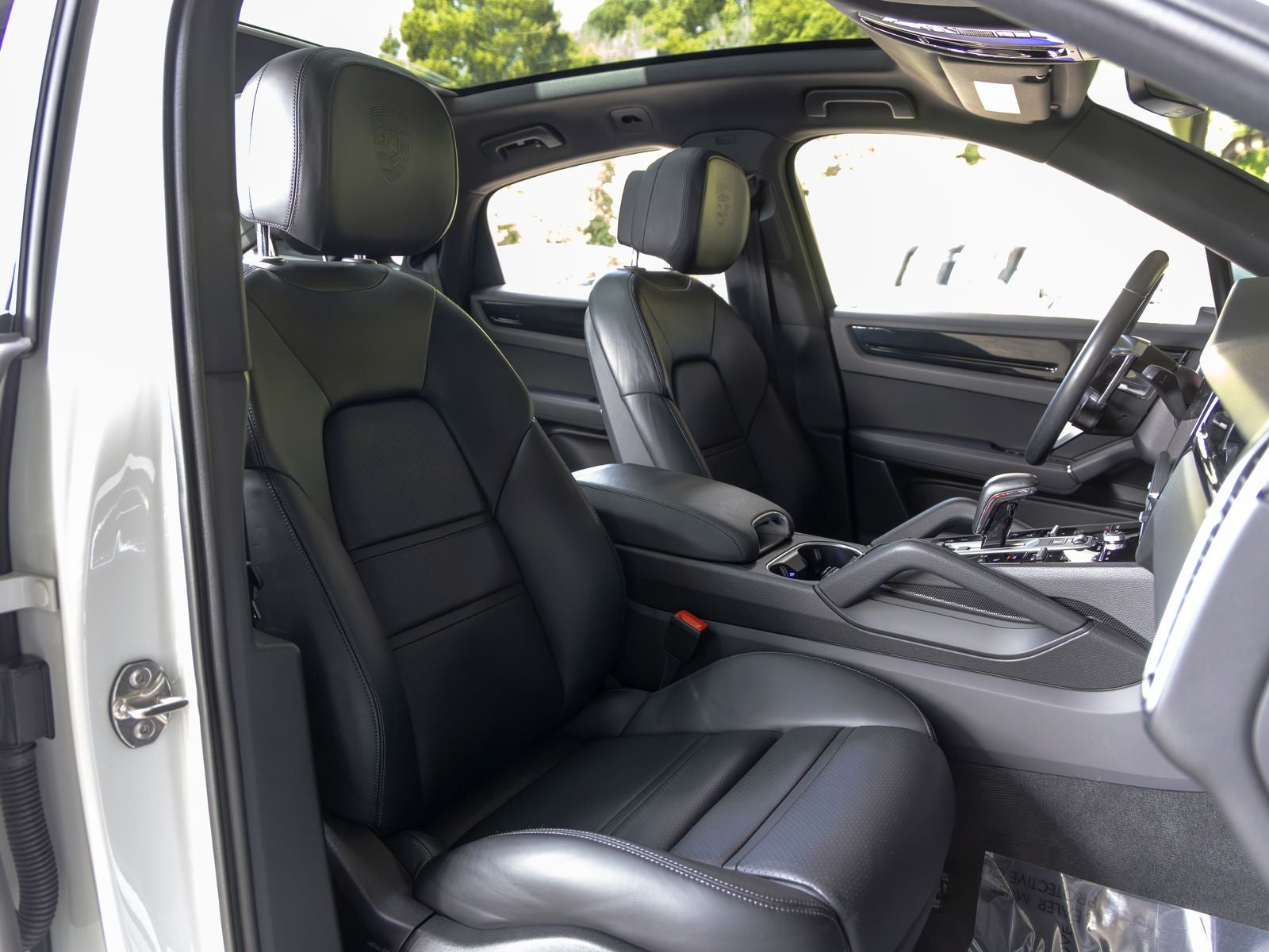 2021 Porsche Cayenne Cayenne Coupe