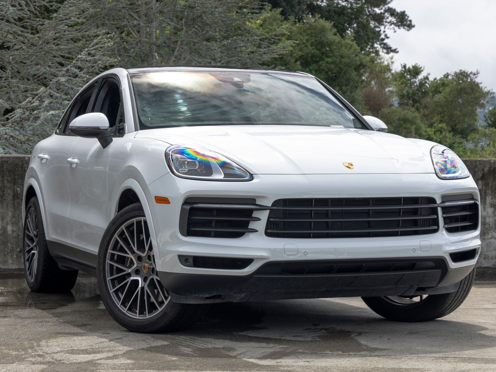 2021 Porsche Cayenne Cayenne Coupe