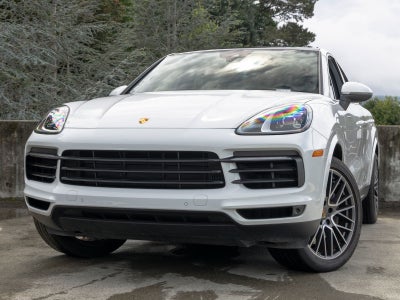 2021 Porsche Cayenne Cayenne Coupe