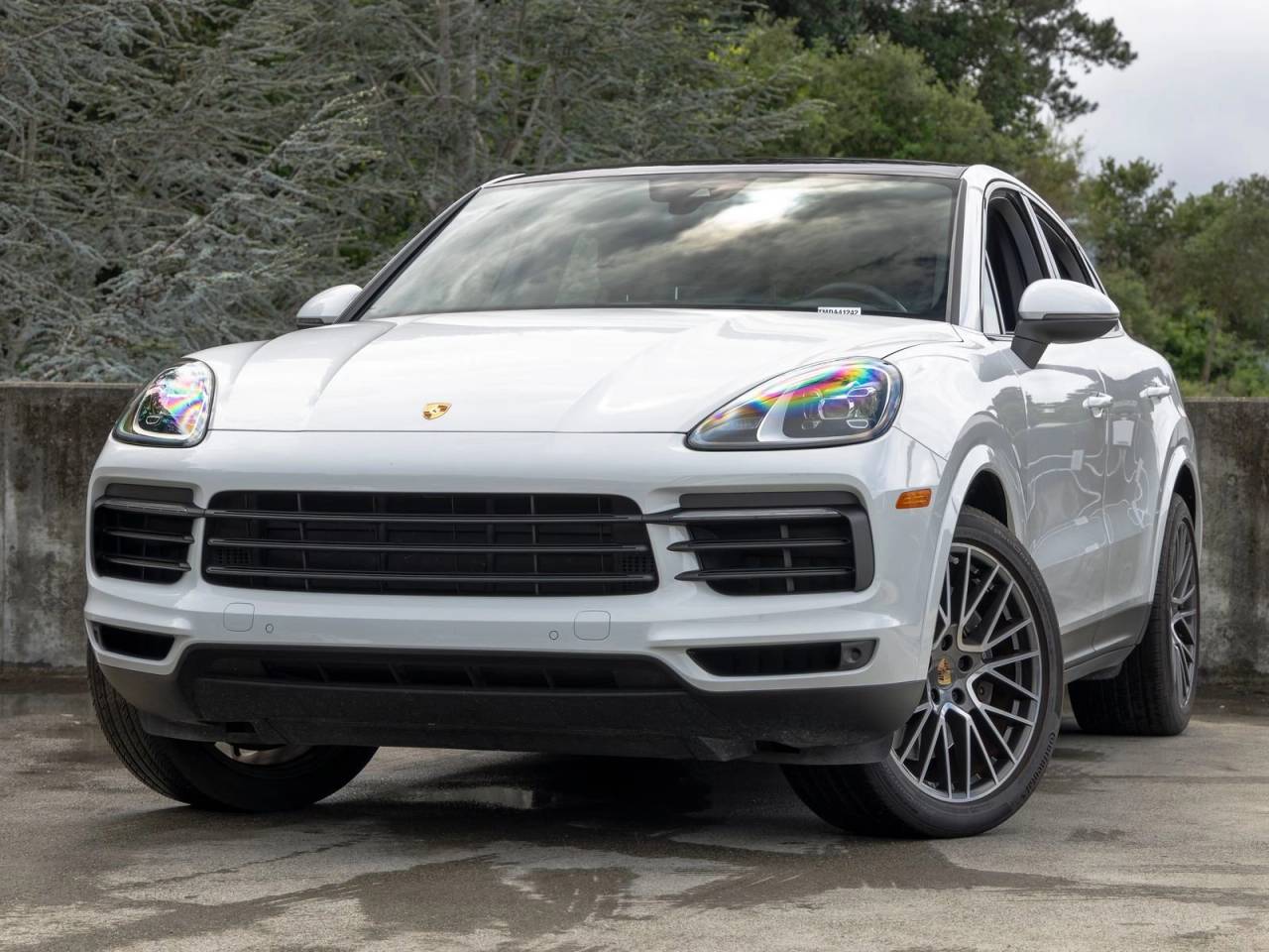 2021 Porsche Cayenne Cayenne Coupe