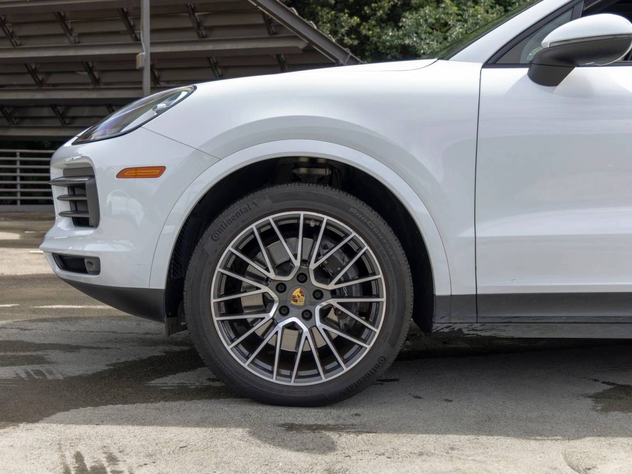 2021 Porsche Cayenne Cayenne Coupe