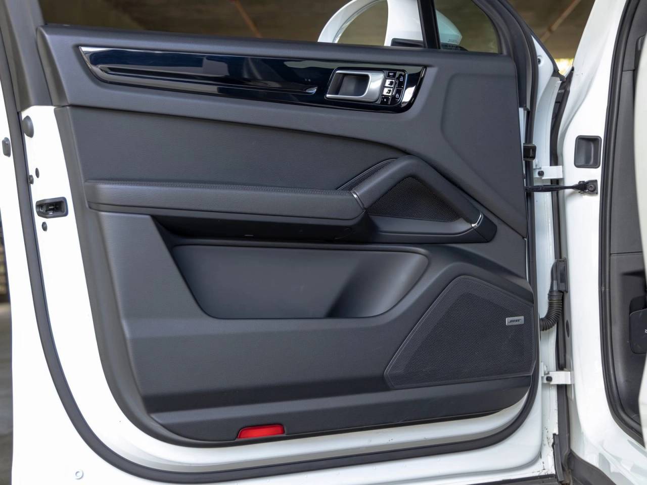 2021 Porsche Cayenne Cayenne Coupe