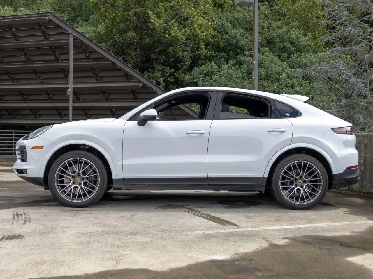 2021 Porsche Cayenne Cayenne Coupe