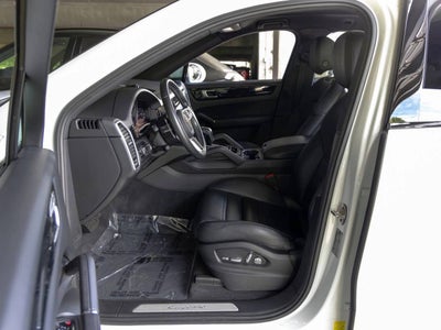 2021 Porsche Cayenne Cayenne Coupe