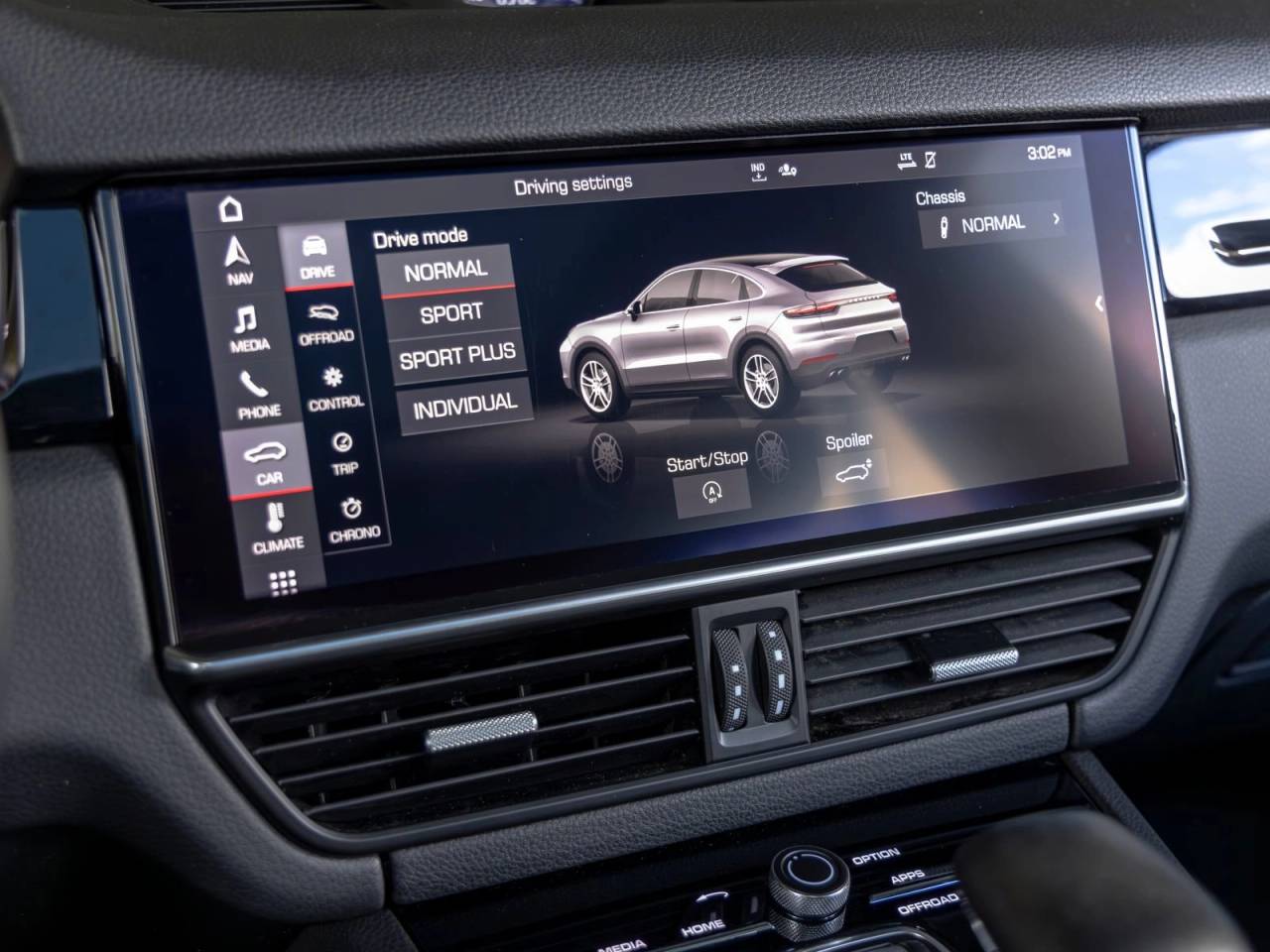 2021 Porsche Cayenne Cayenne Coupe