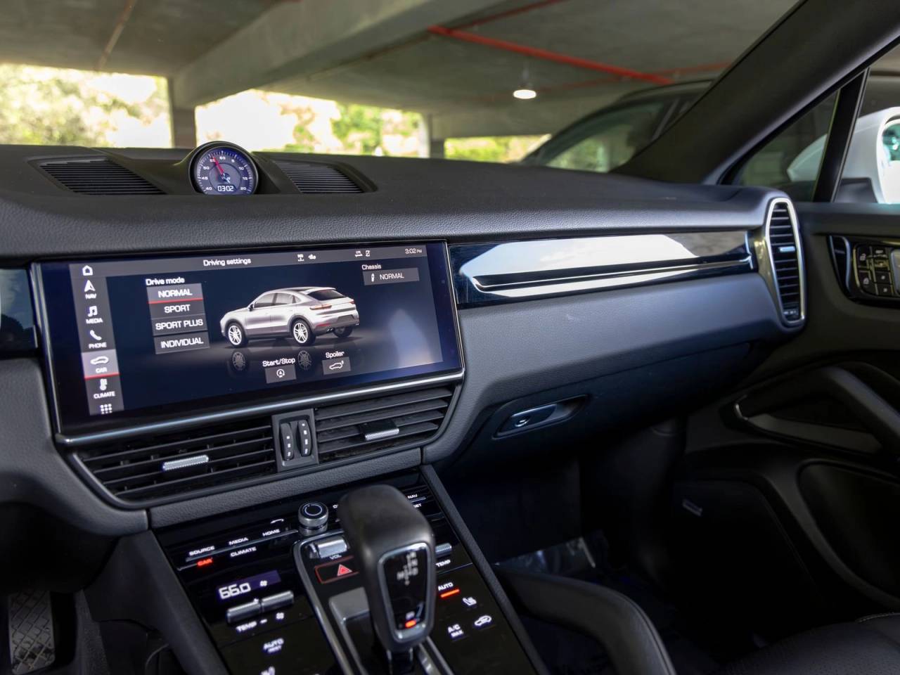 2021 Porsche Cayenne Cayenne Coupe