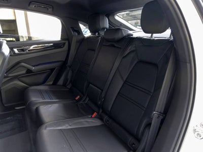 2021 Porsche Cayenne Cayenne Coupe
