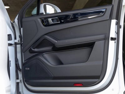 2021 Porsche Cayenne Cayenne Coupe