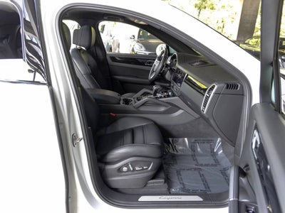 2021 Porsche Cayenne Cayenne Coupe