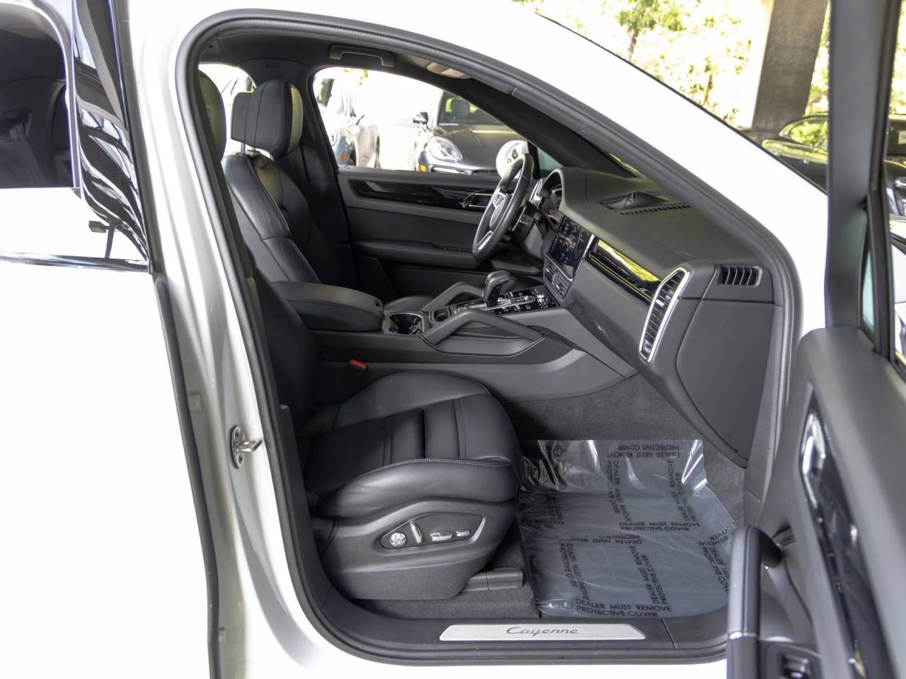 2021 Porsche Cayenne Cayenne Coupe