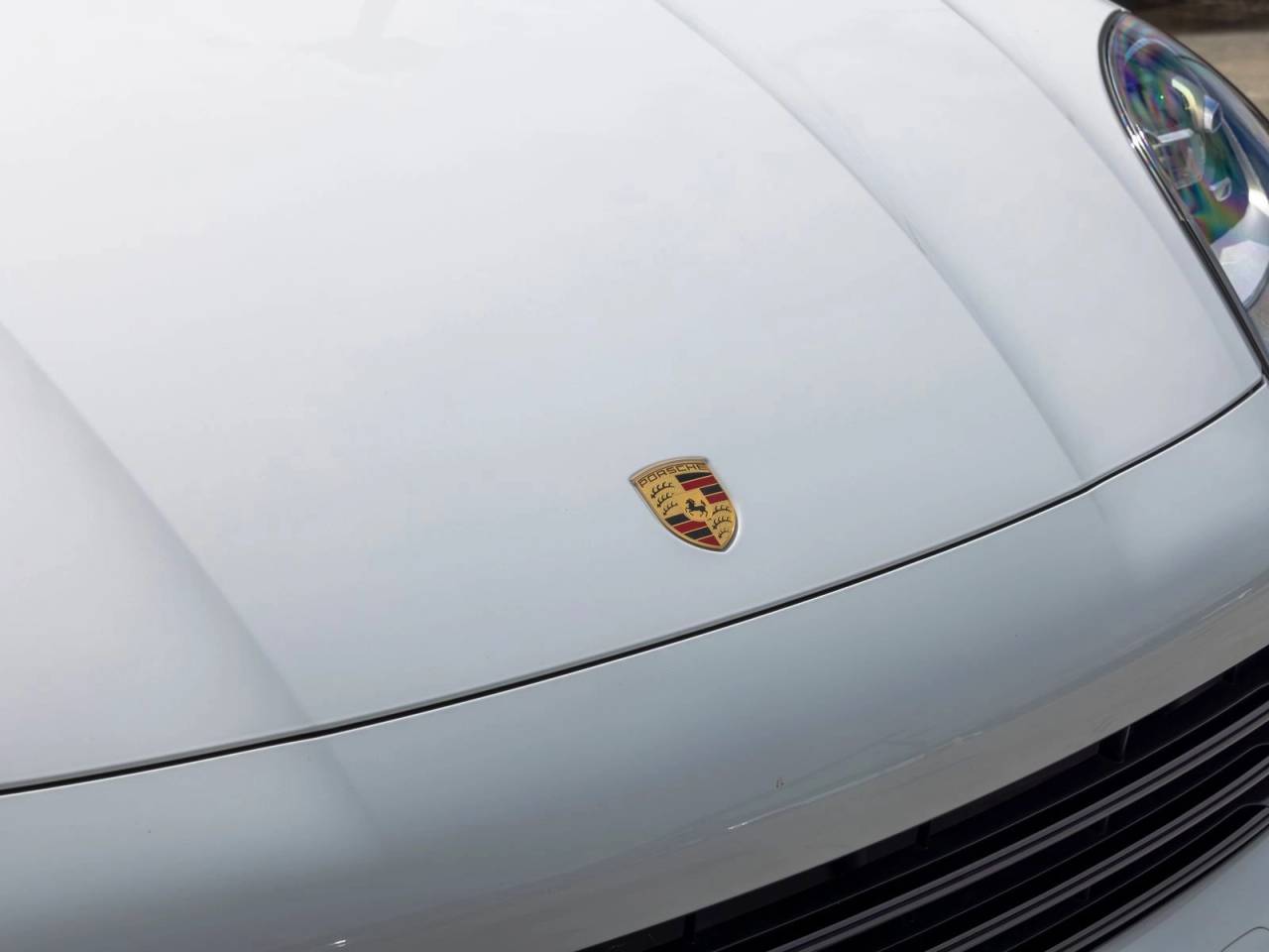 2021 Porsche Cayenne Cayenne Coupe