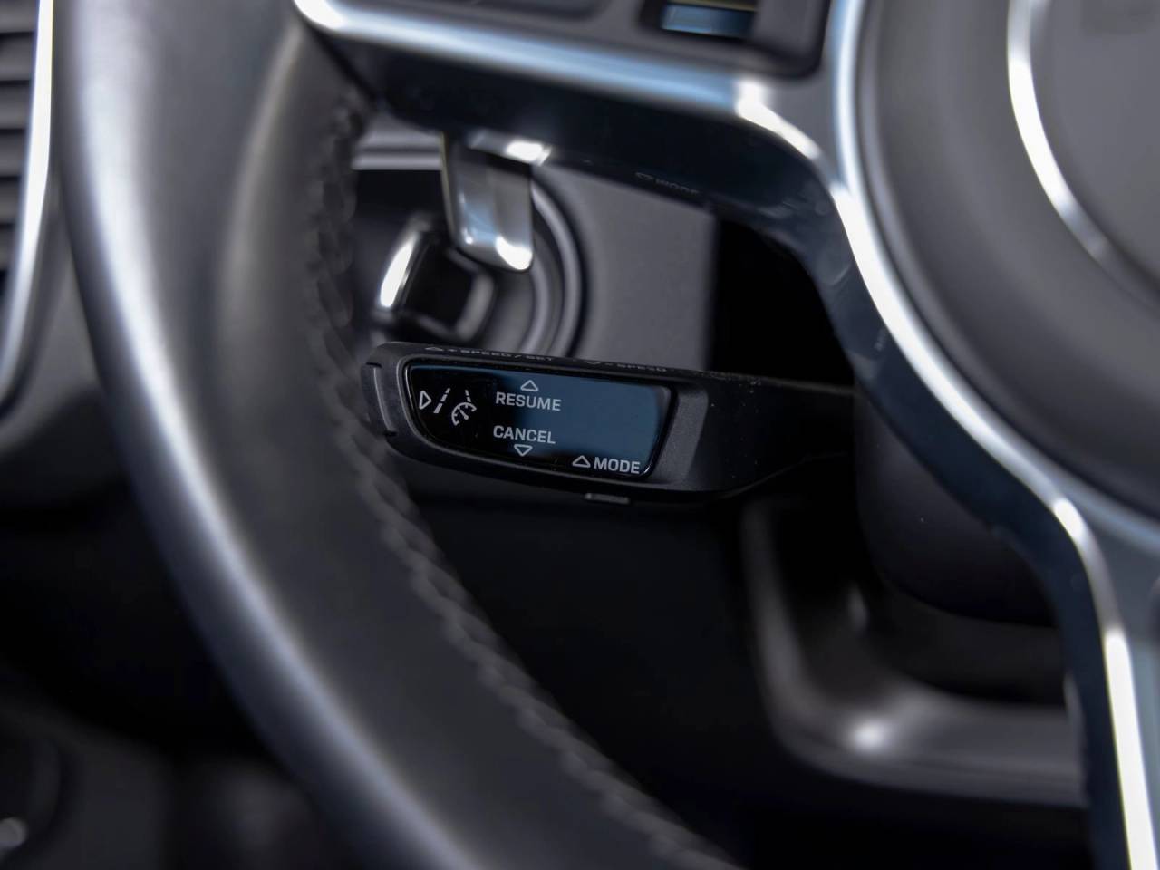 2021 Porsche Cayenne Cayenne Coupe