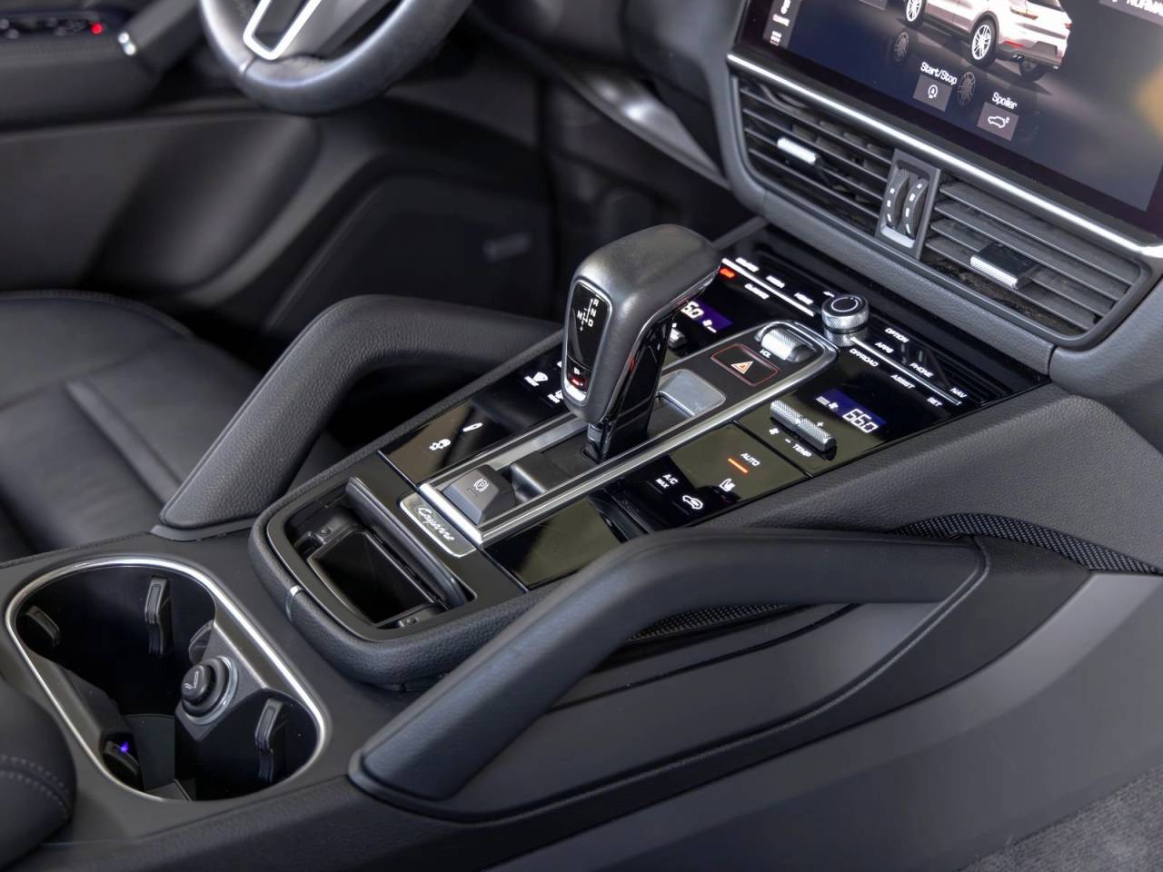 2021 Porsche Cayenne Cayenne Coupe