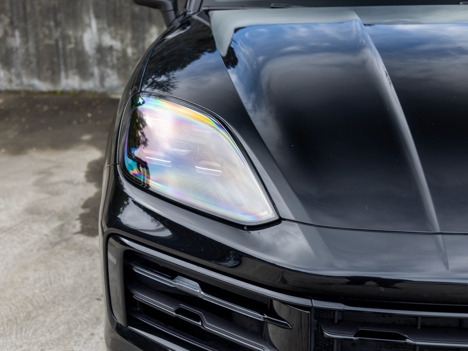 2025 Porsche Cayenne Cayenne Coupe