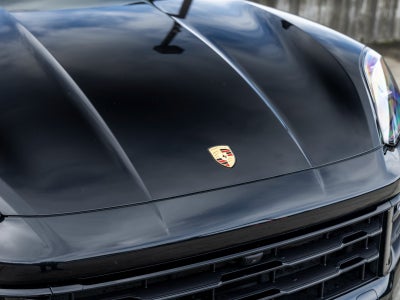 2025 Porsche Cayenne Cayenne Coupe