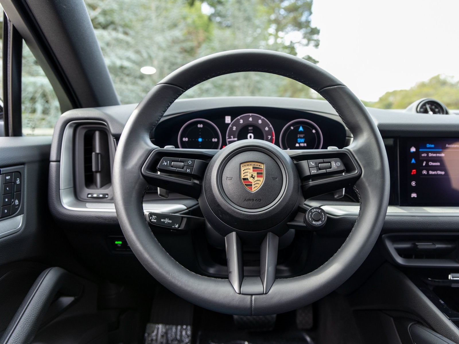 2025 Porsche Cayenne Cayenne Coupe