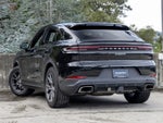 2025 Porsche Cayenne Cayenne Coupe