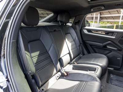 2025 Porsche Cayenne Cayenne Coupe