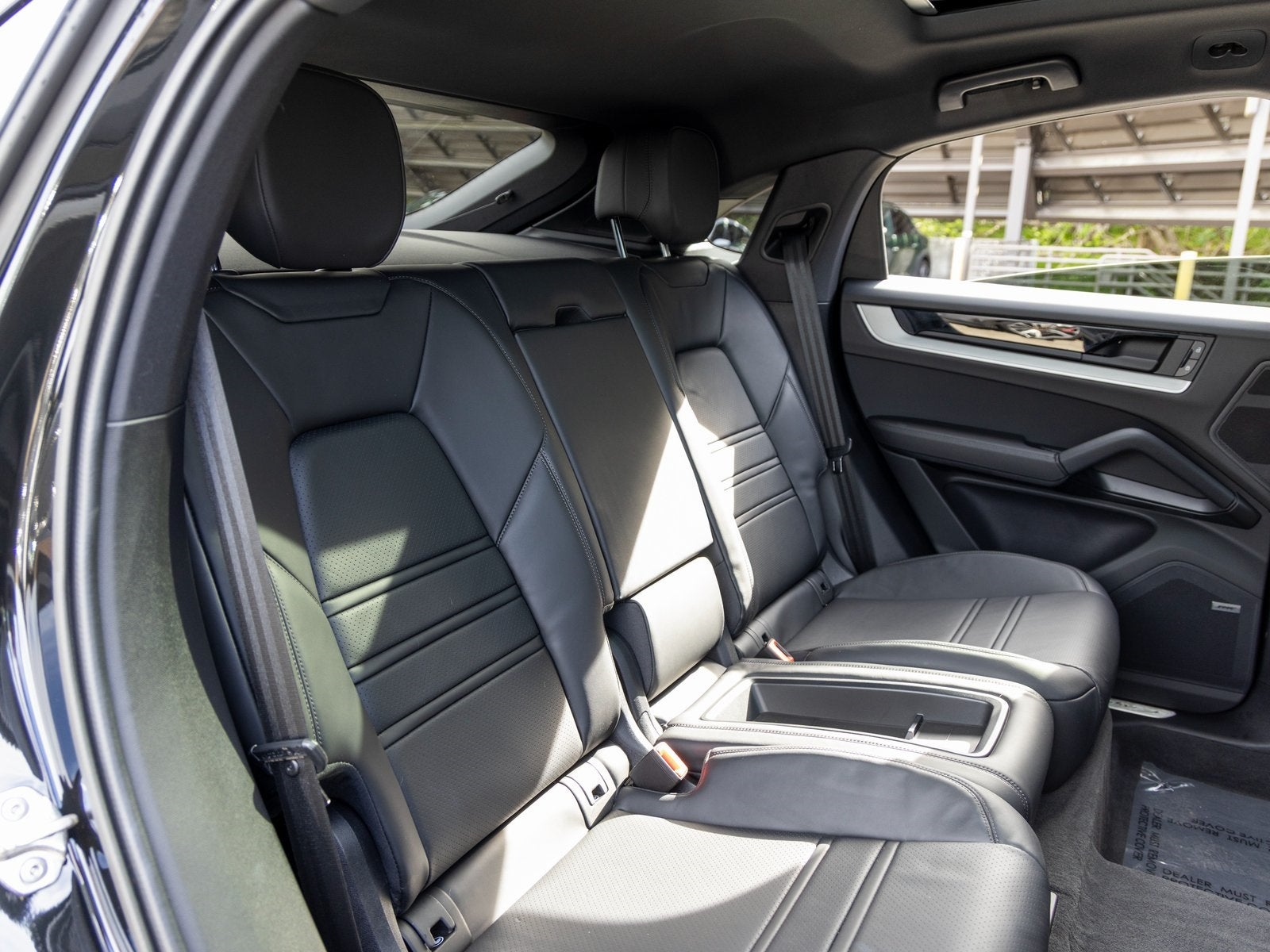 2025 Porsche Cayenne Cayenne Coupe