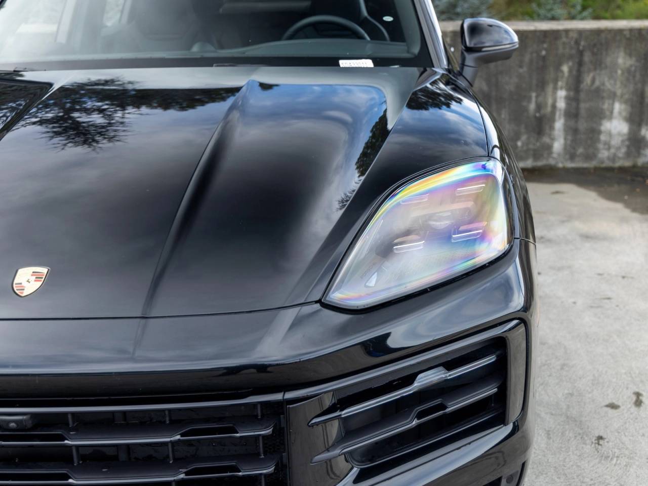 2025 Porsche Cayenne Cayenne Coupe
