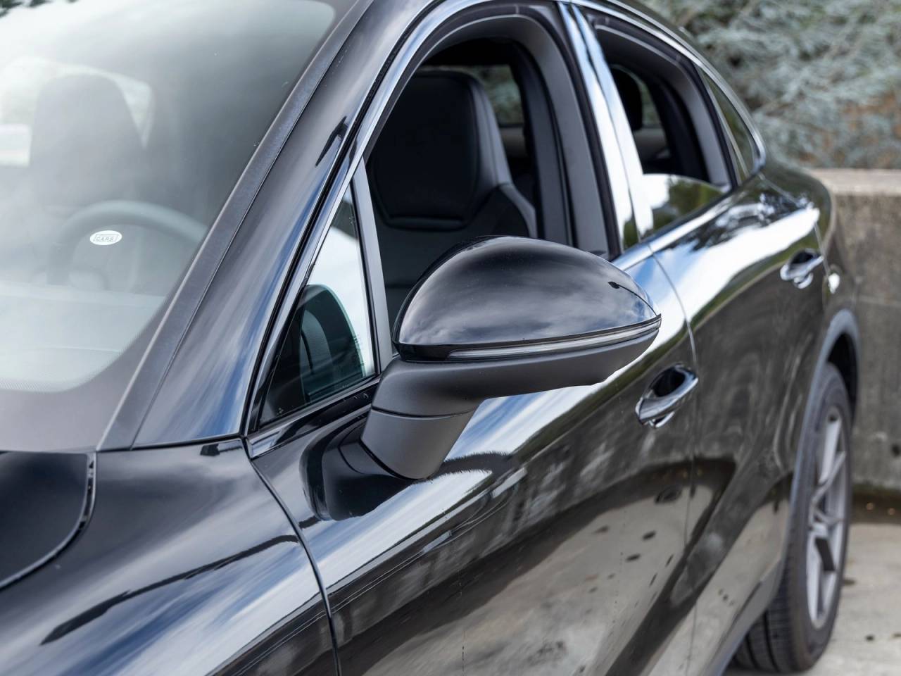 2025 Porsche Cayenne Cayenne Coupe