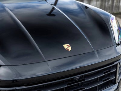 2025 Porsche Cayenne Cayenne Coupe