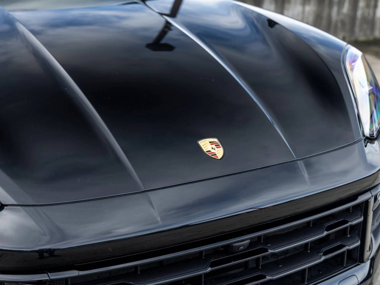 2025 Porsche Cayenne Cayenne Coupe