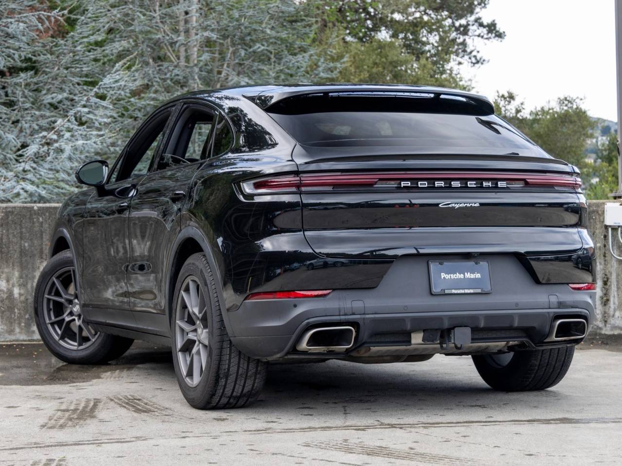 2025 Porsche Cayenne Cayenne Coupe