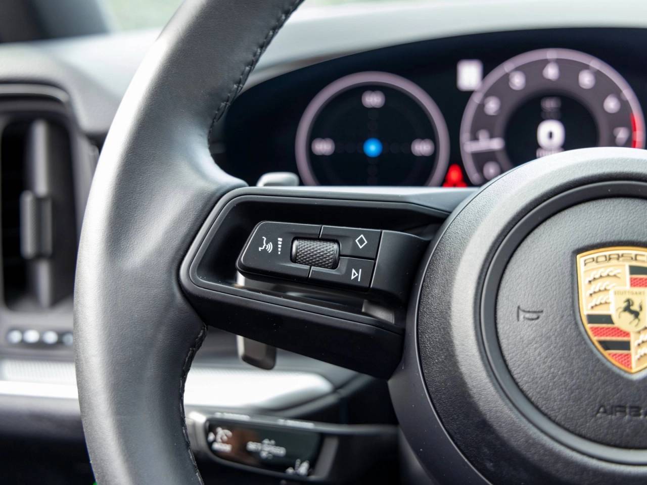 2025 Porsche Cayenne Cayenne Coupe