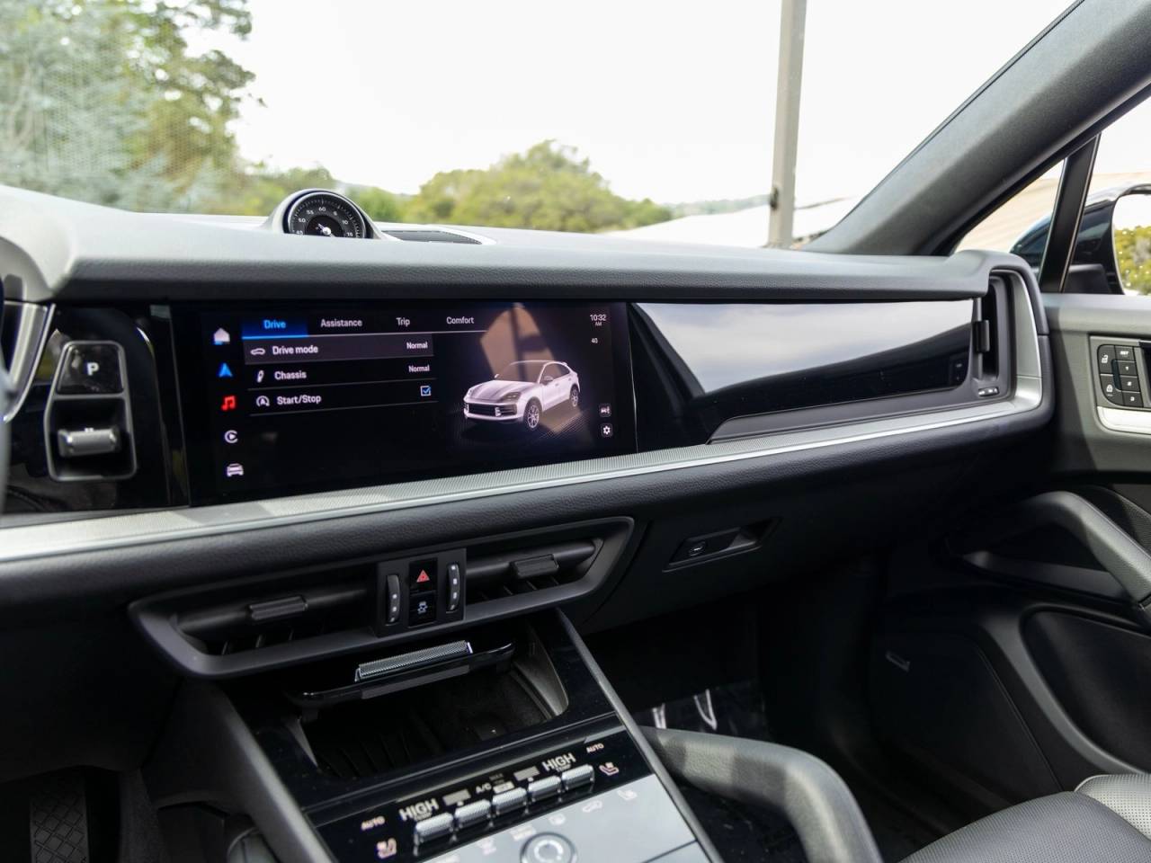 2025 Porsche Cayenne Cayenne Coupe